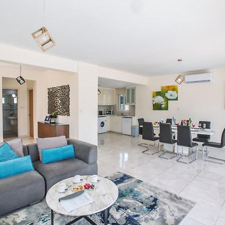 Shaye Front Line Villa Protaras Luaran gambar