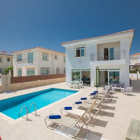 Shaye Front Line Villa Protaras Luaran gambar