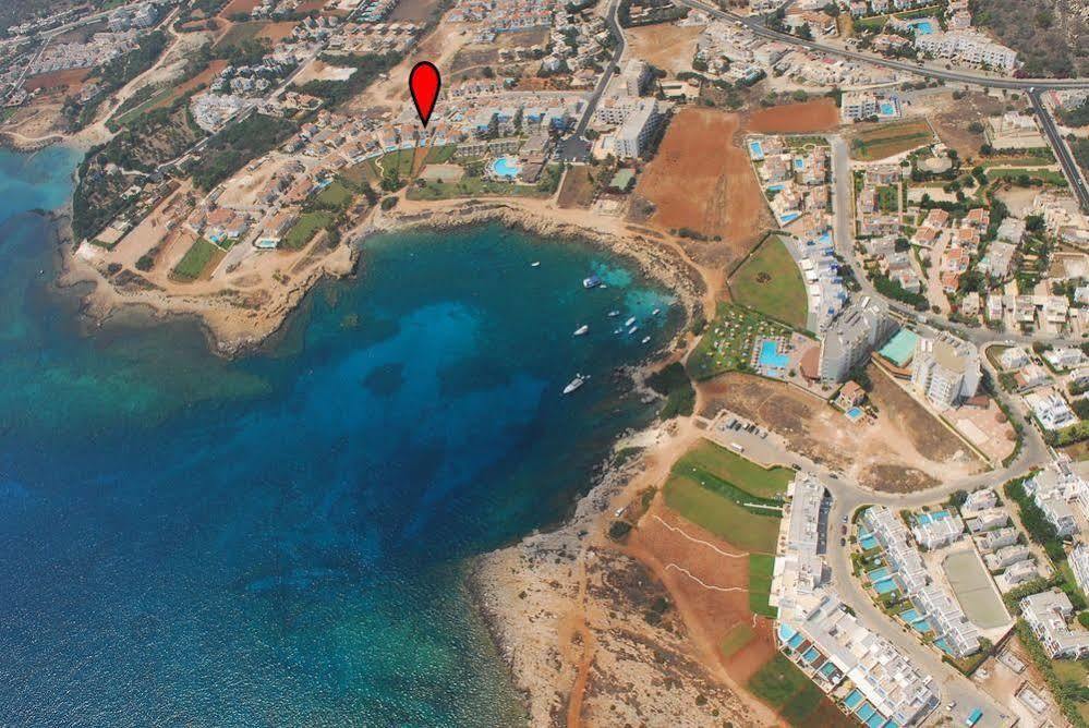 Shaye Front Line Villa Protaras Luaran gambar