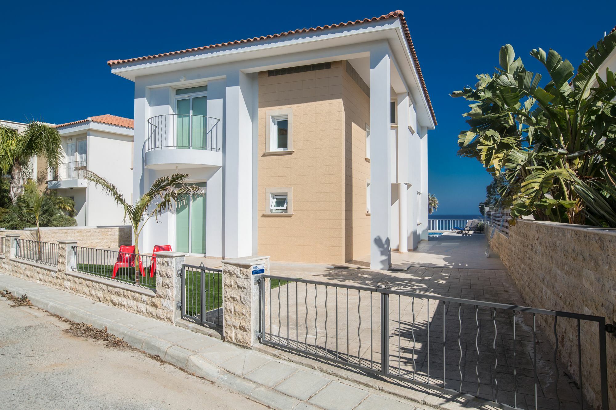 Shaye Front Line Villa Protaras Luaran gambar