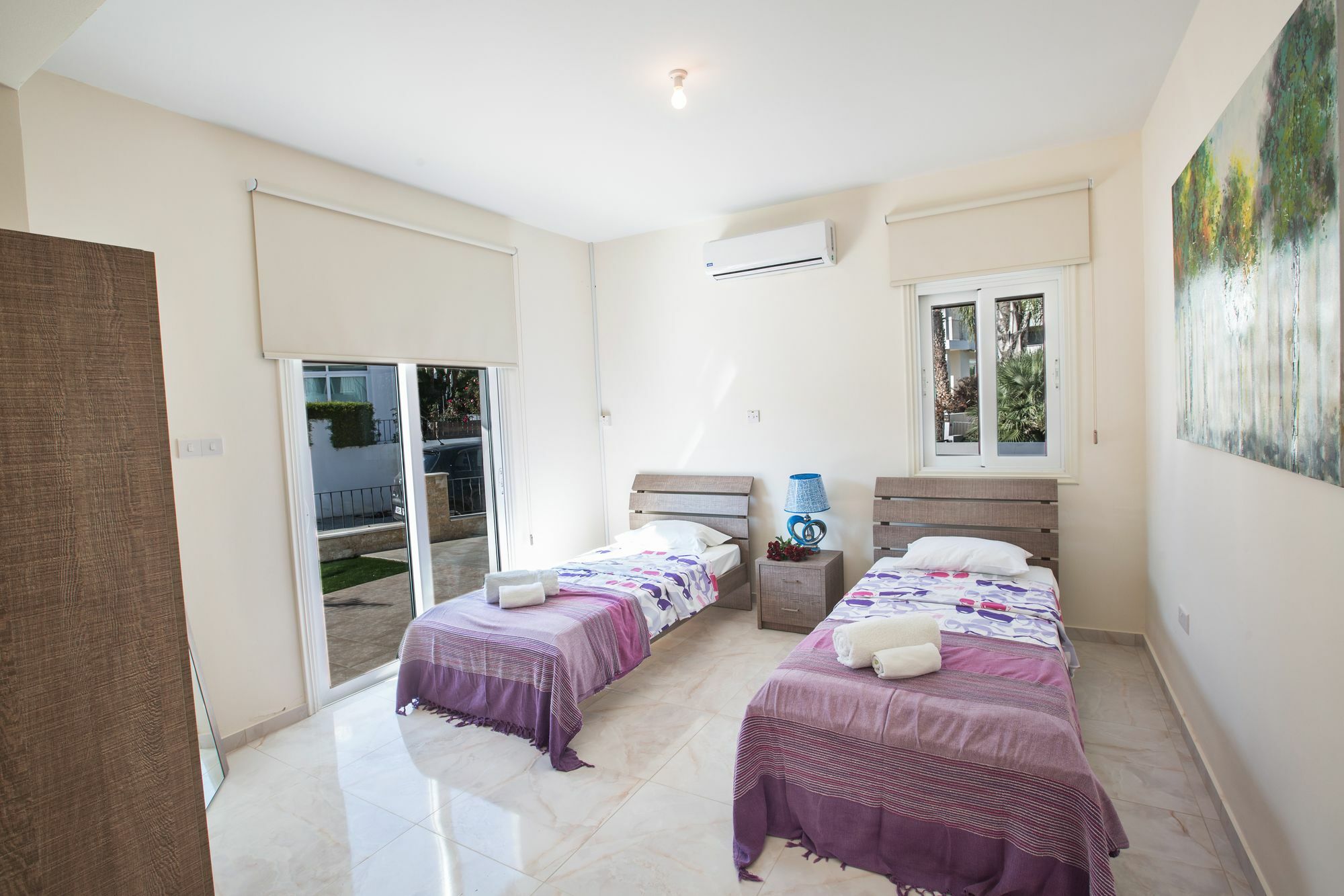 Shaye Front Line Villa Protaras Luaran gambar