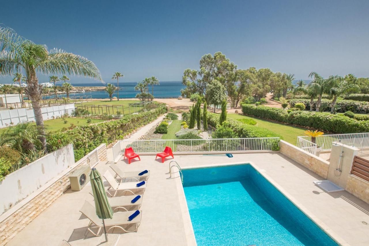 Shaye Front Line Villa Protaras Luaran gambar