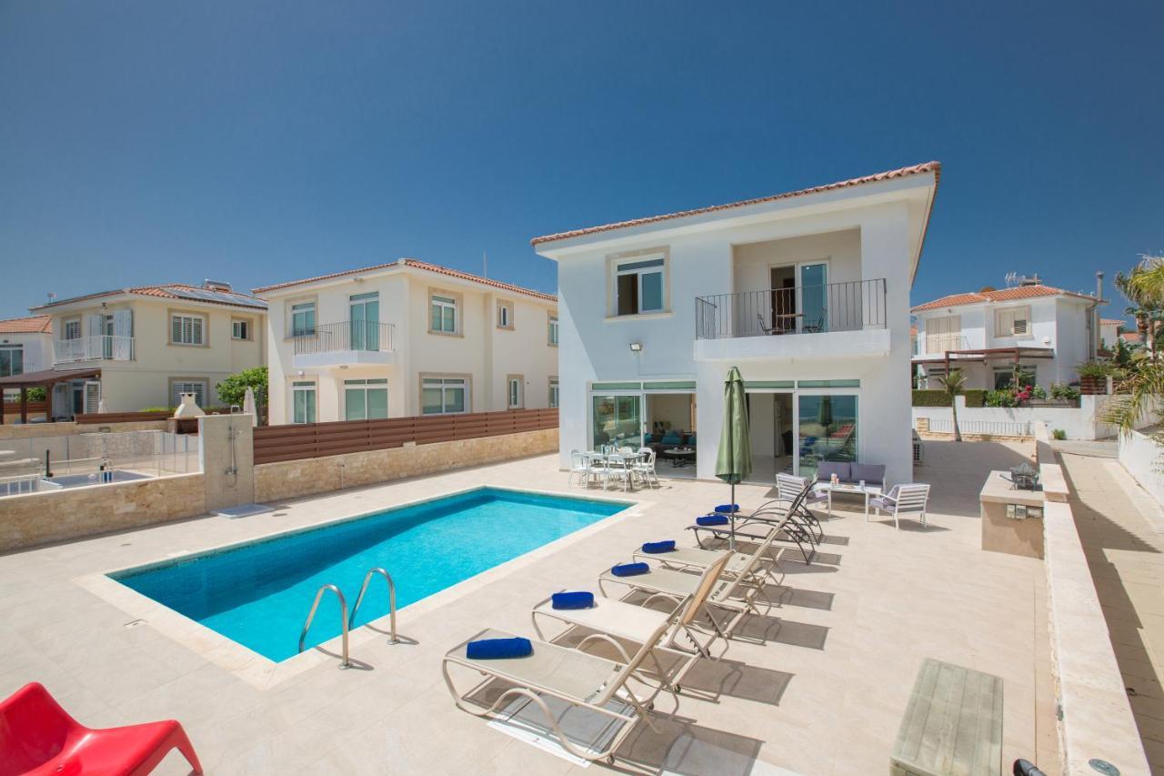 Shaye Front Line Villa Protaras Luaran gambar