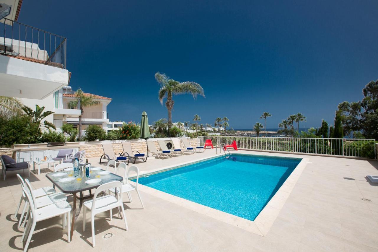 Shaye Front Line Villa Protaras Luaran gambar