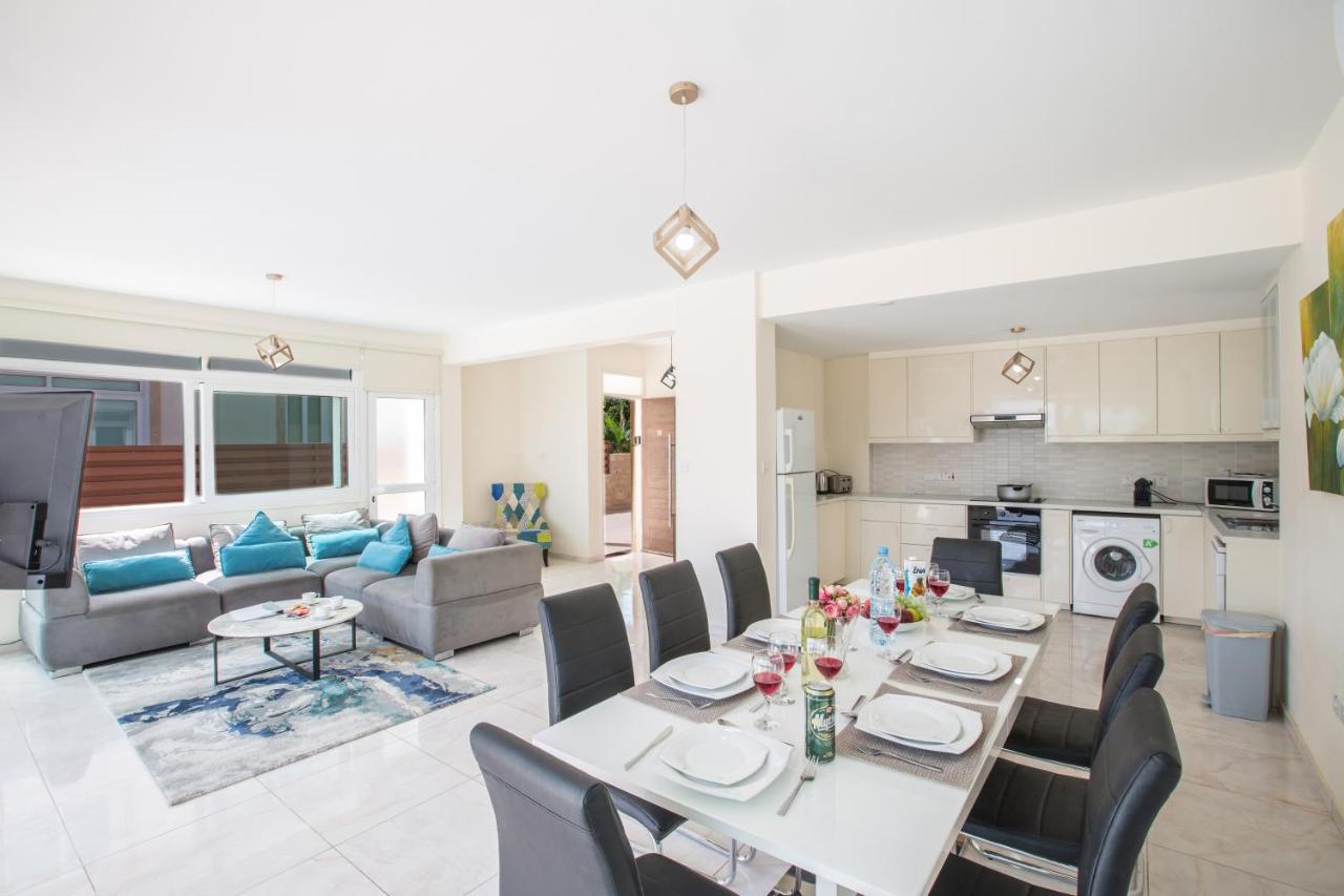 Shaye Front Line Villa Protaras Luaran gambar