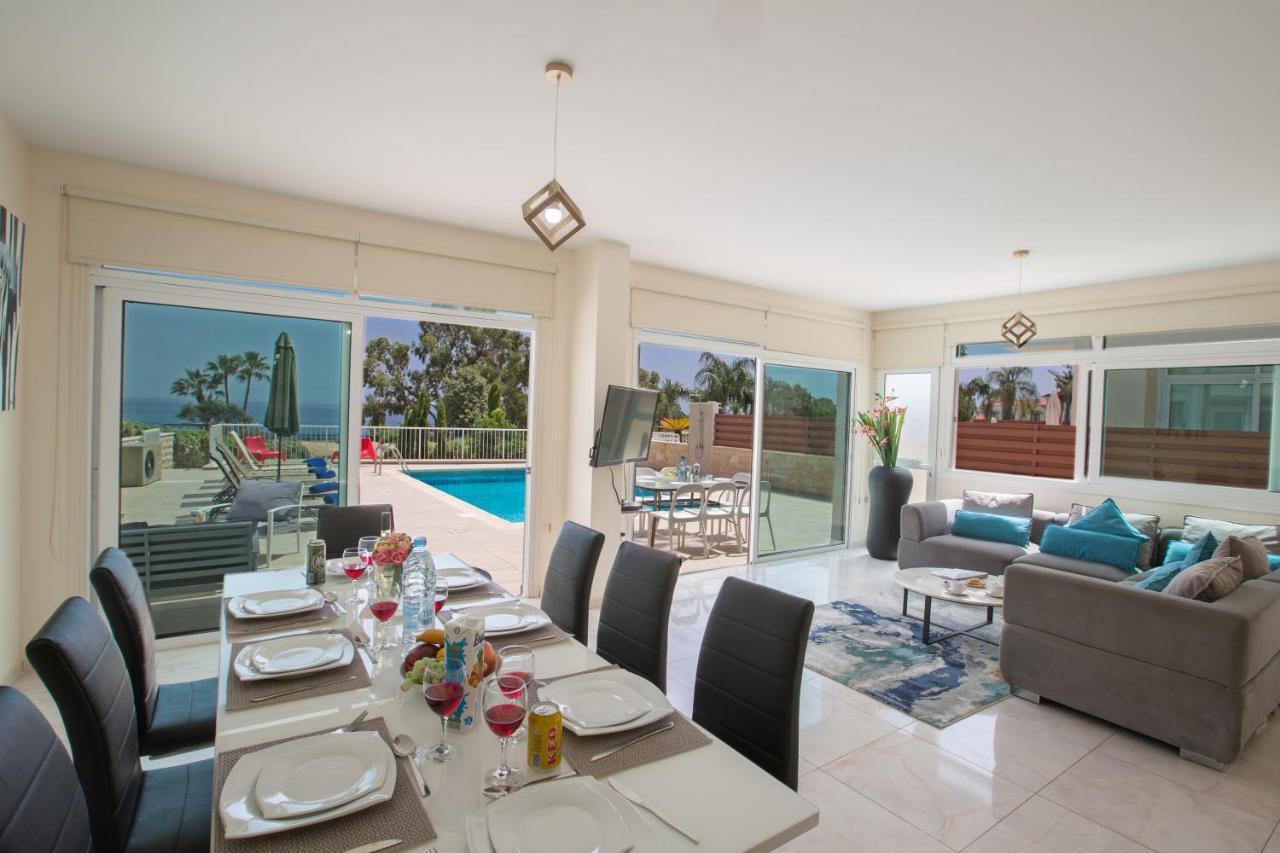 Shaye Front Line Villa Protaras Luaran gambar