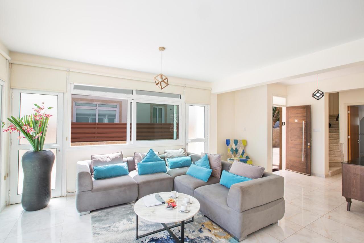 Shaye Front Line Villa Protaras Luaran gambar