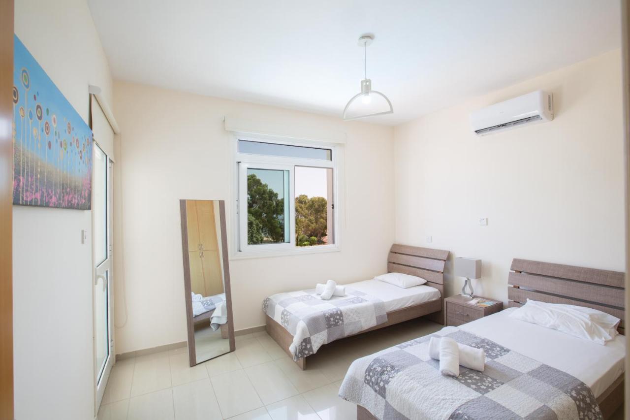 Shaye Front Line Villa Protaras Luaran gambar