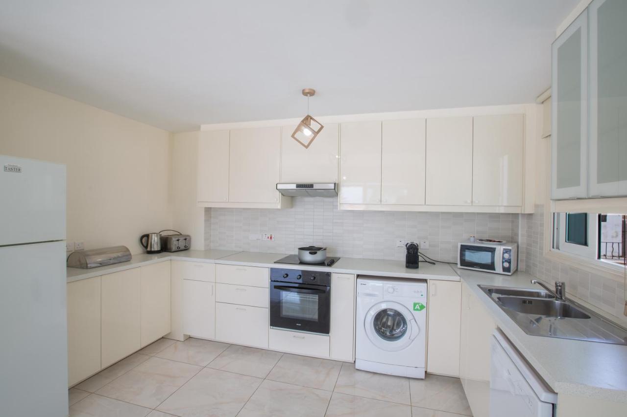 Shaye Front Line Villa Protaras Luaran gambar