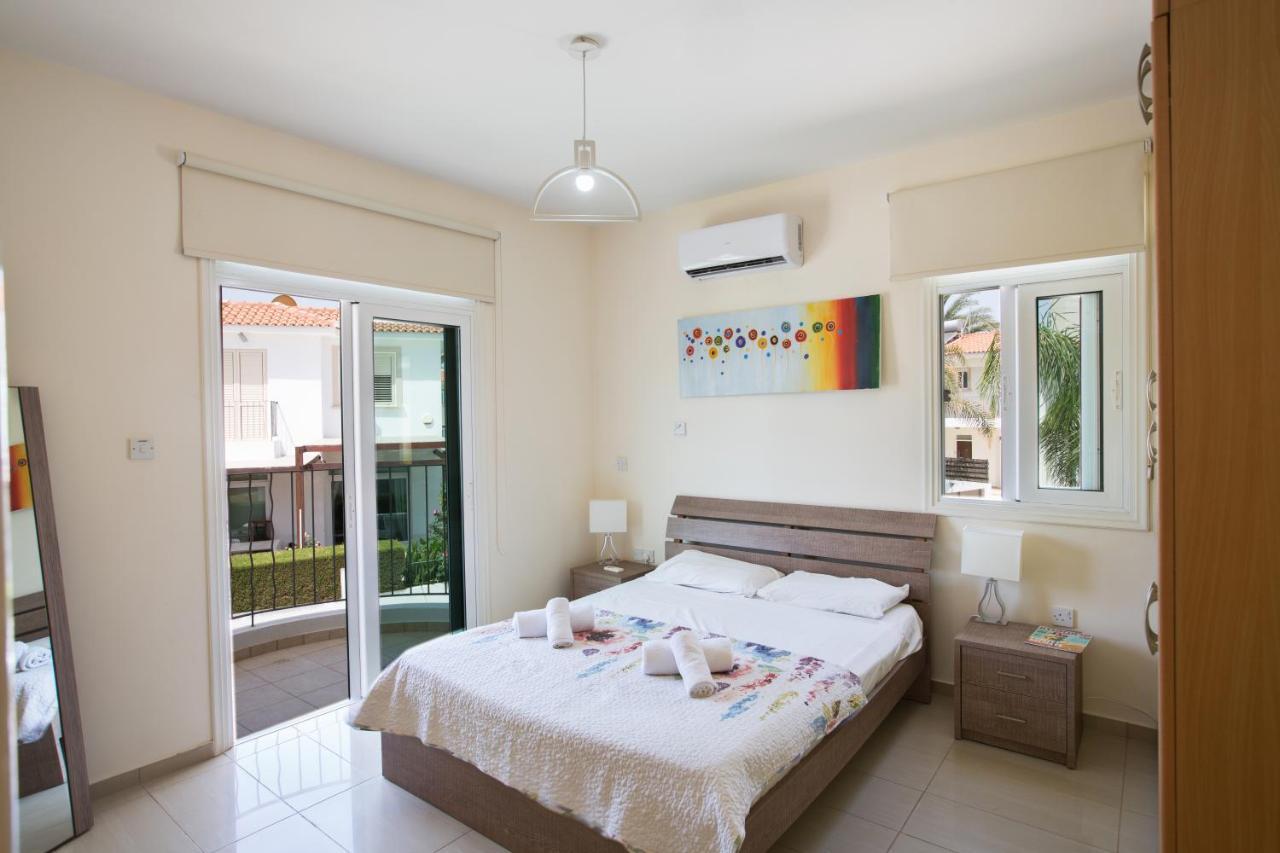 Shaye Front Line Villa Protaras Luaran gambar
