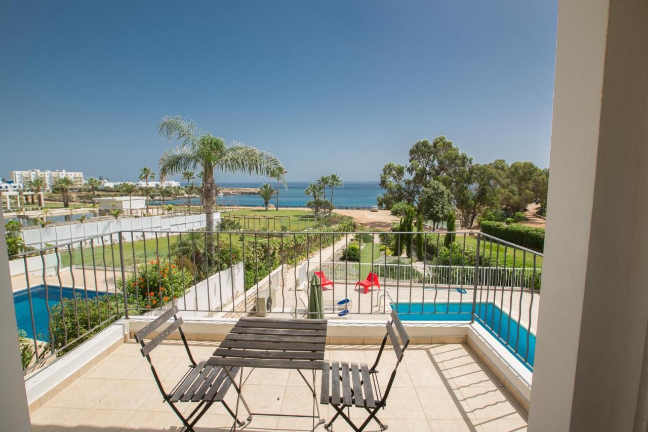 Shaye Front Line Villa Protaras Luaran gambar