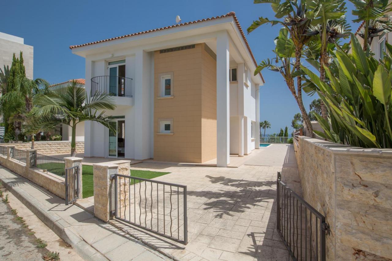 Shaye Front Line Villa Protaras Luaran gambar