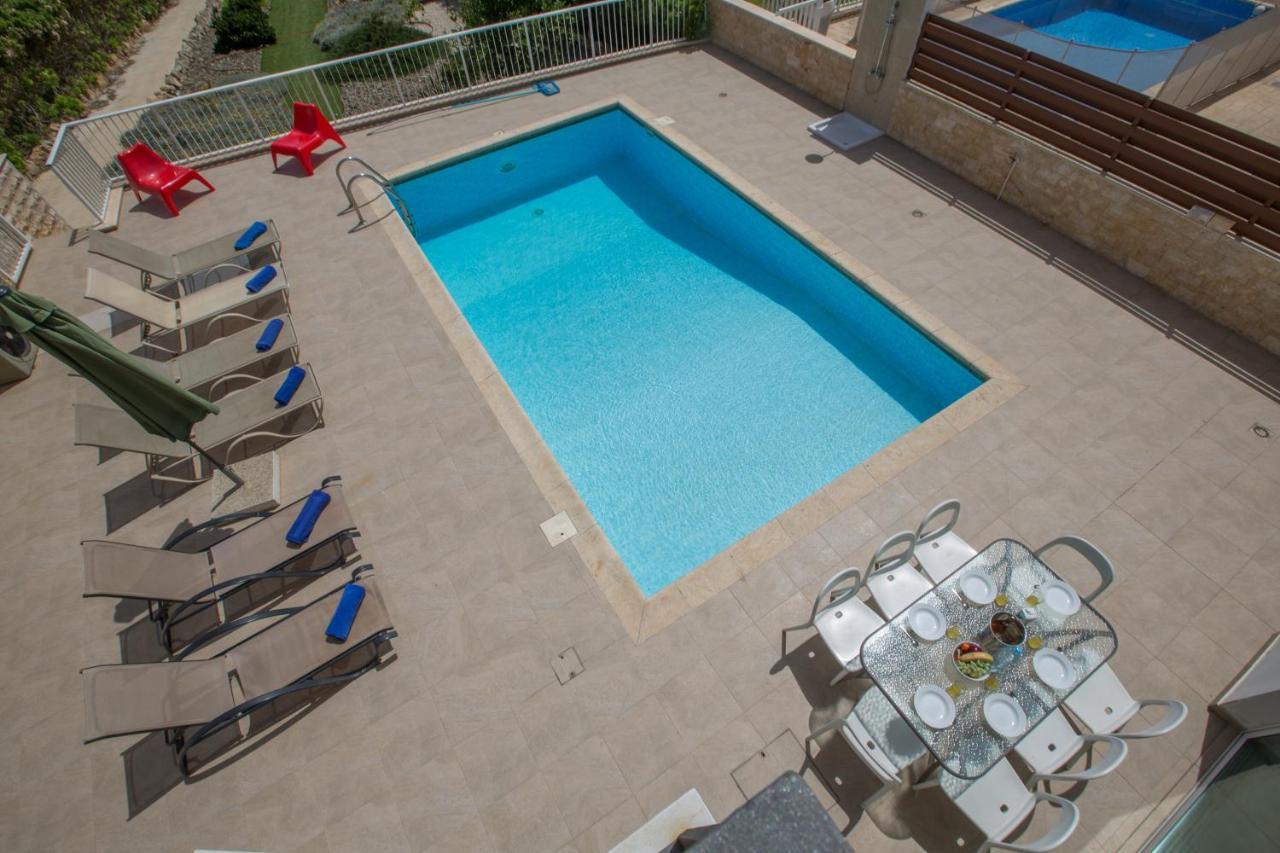 Shaye Front Line Villa Protaras Luaran gambar